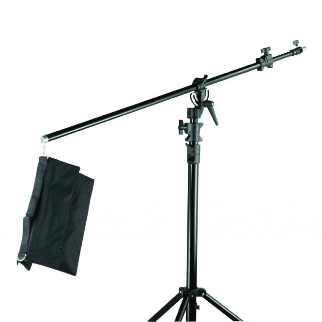 Visico LS-8012 Boom stativ 430cm - 3