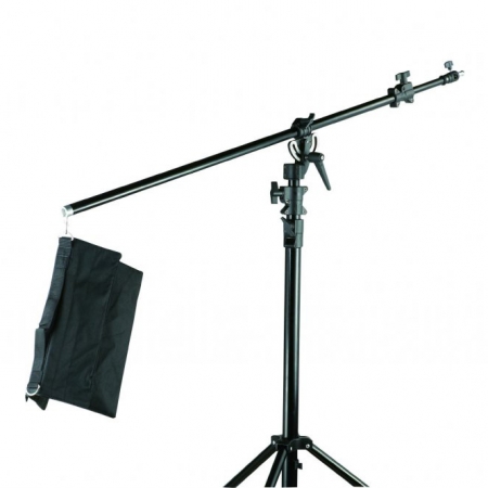 Visico LS-8012 Boom stativ 430cm
