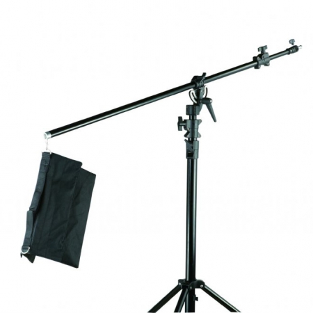 Visico LS-8013 Boom stativ sa točkovima 395cm