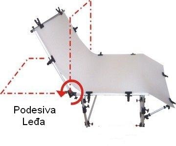 Visico PT-1200 veliki fotografski sto - 3