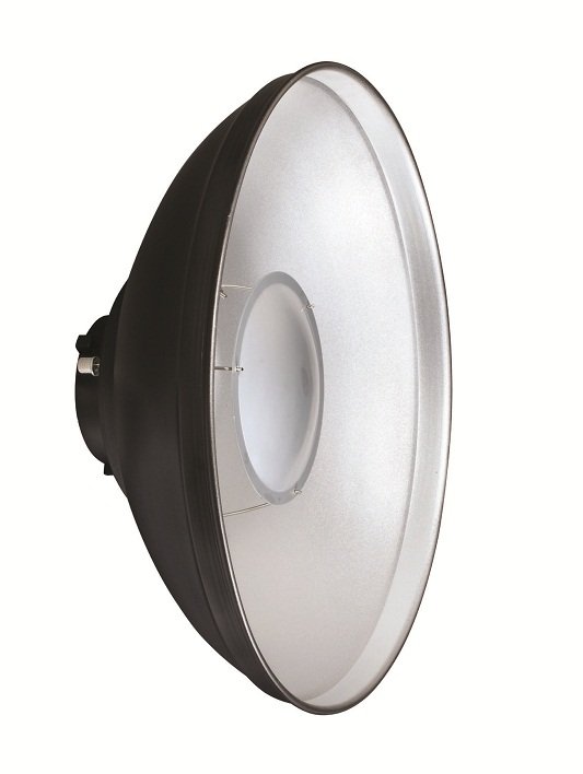 Visico RF-505 Beauty Dish (50,5cm) - 1