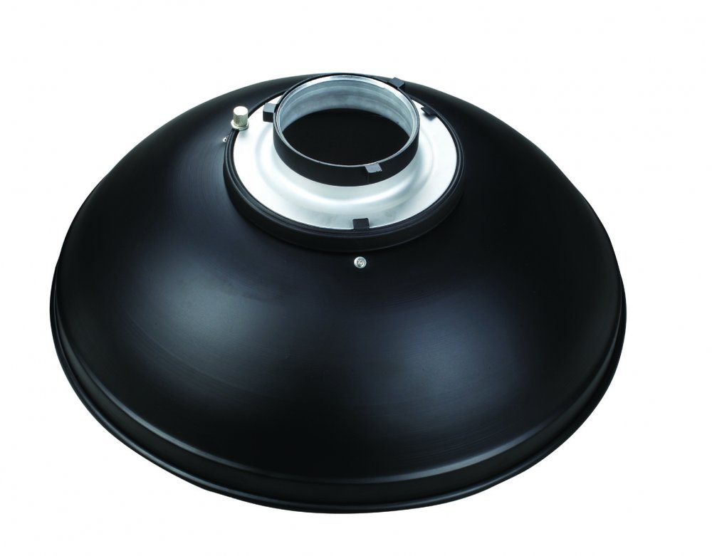 Visico RF-505 Beauty Dish (50,5cm) - 2