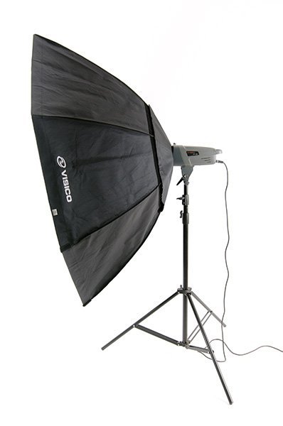 Visico SB-035 Oktagon soft box 170cm - 2