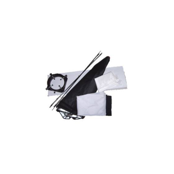 Visico SB-040 Soft box sa gridom 60x200cm - 2