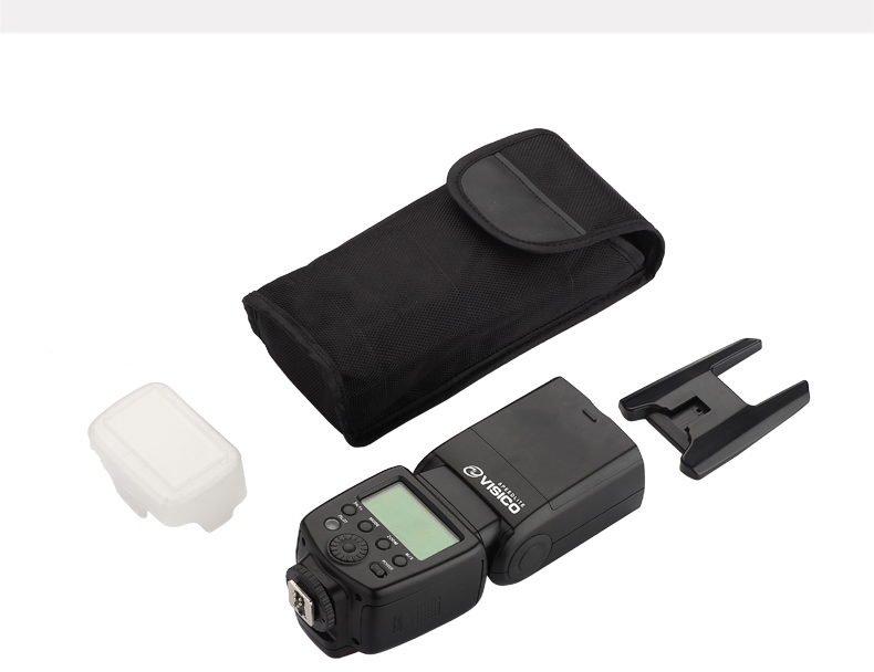 Visico Speedlite VS-765 za Canon - 3