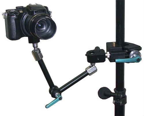 Visico Super clamp SC-003 - 3