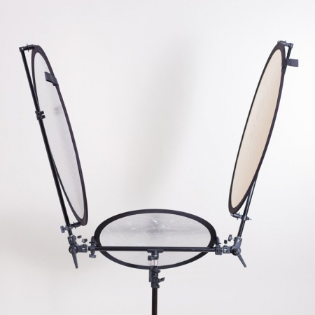 Visico Triflector set