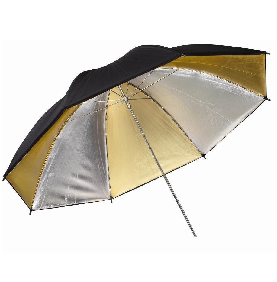 Visico UB-011 Zlatno/Silver Crni 100cm - 1