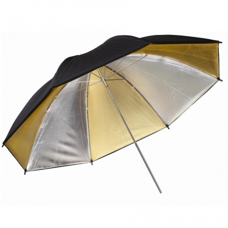 Visico UB-011 Zlatno/Silver Crni 100cm