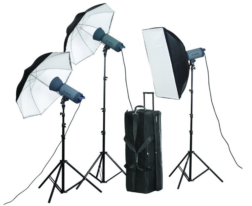 Visico VC-300HH PLUS FOTODISKONT KIT - 1