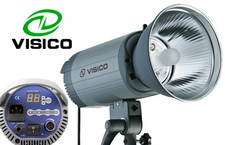 Visico VC-600HH PLUS KIŠOBRAN KIT - 2