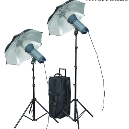 Visico VC-600HH PLUS KIŠOBRAN KIT