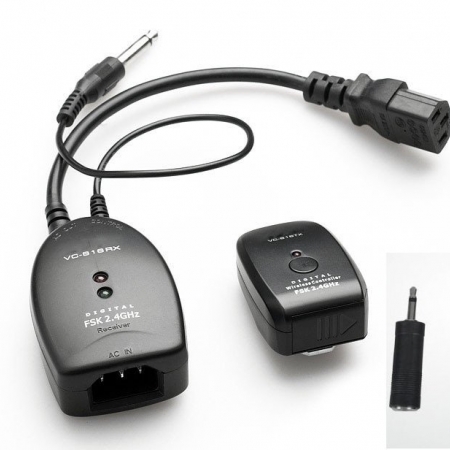 Visico VC-816TX Radio Trigger Set 2.4GHz