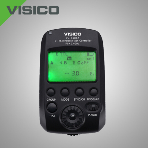 Visico VC-818TX TTL za Sony - 1