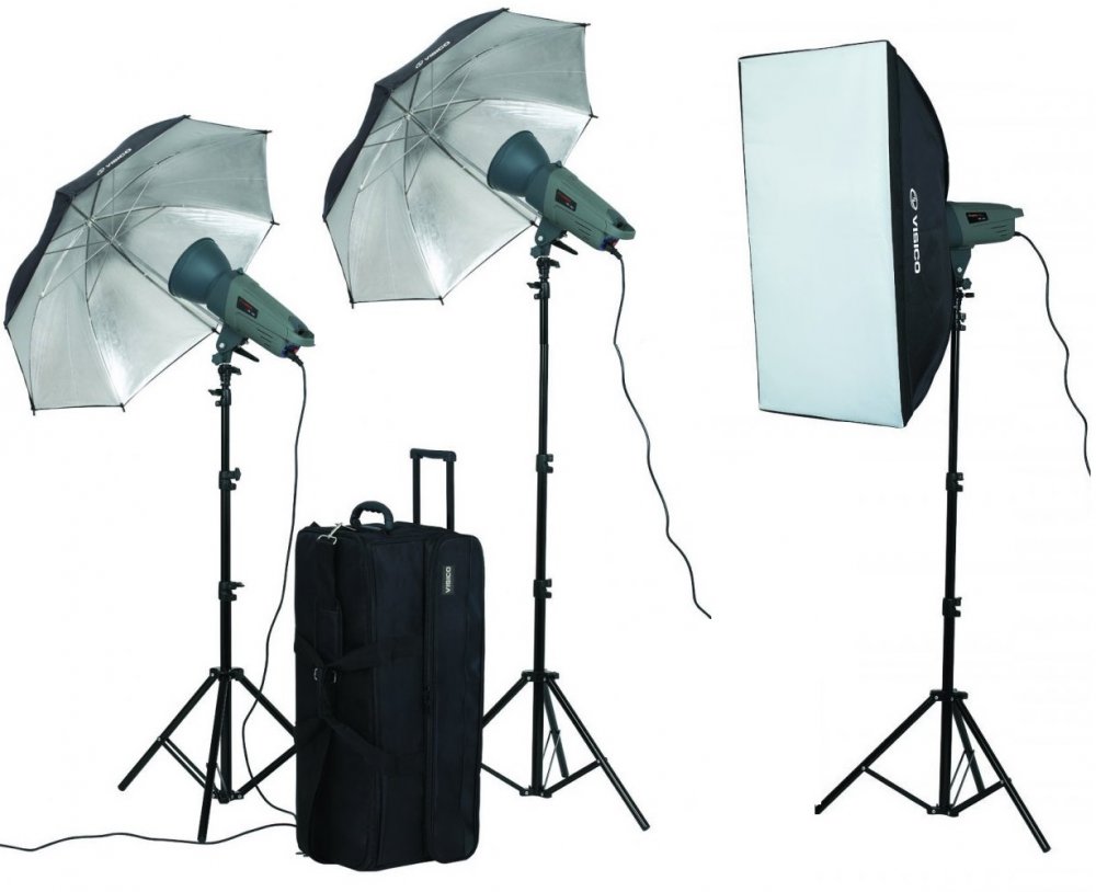 Visico VE-300 PLUS FOTODISKONT KIT - 1