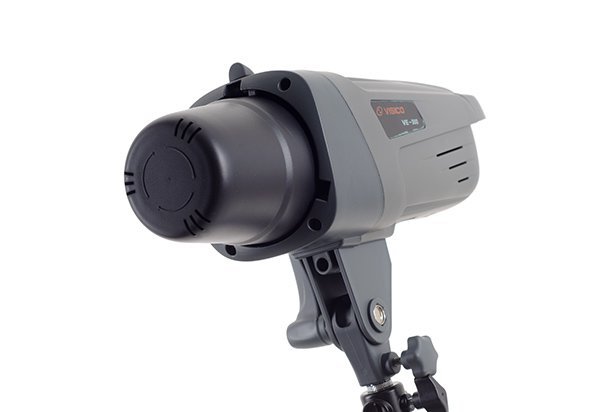 Visico VE-400 PLUS SOFTBOX KIT - 3
