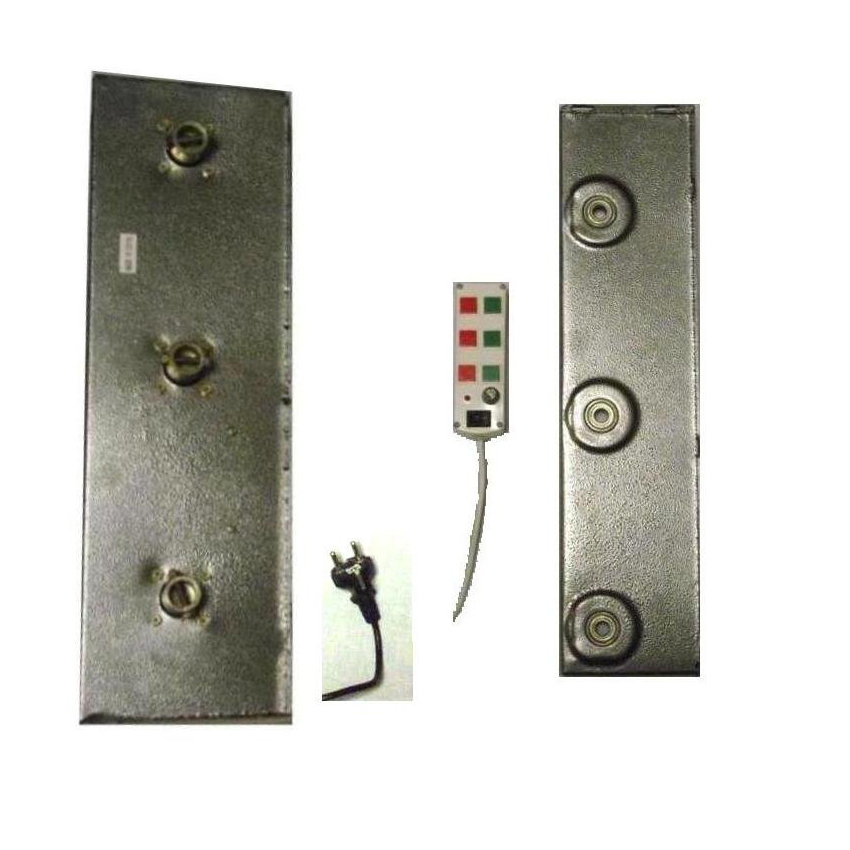 Visico VS-B003 Motorni nosač za 3 pozadine - 2