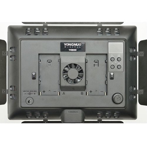 Yongnuo Pro LED YN900C Bi-Color Video Light - 2