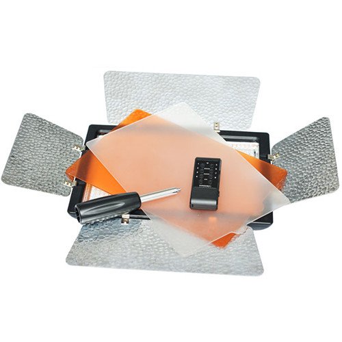 Yongnuo Pro LED YN900C Bi-Color Video Light - 4