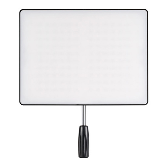 Yongnuo YN600 AIR Bi-Color On-Camera LED - 1