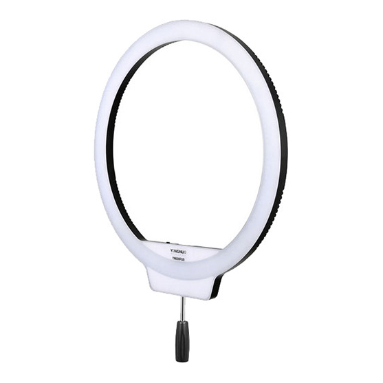 Yongnuo YN608 RGB Bi-Color LED Wireless Ring Light - 1