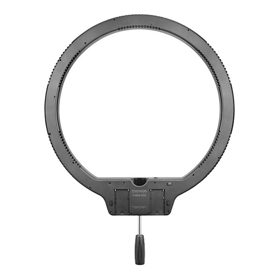 Yongnuo YN608 RGB Bi-Color LED Wireless Ring Light - 4
