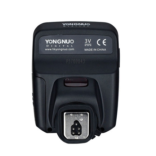 Yongnuo YN-E3-RT II Wireless Speedlite Transmitter za Canon - 2