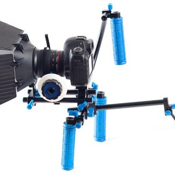 Brilliant Dual Rig + Digital Matebox M1-1