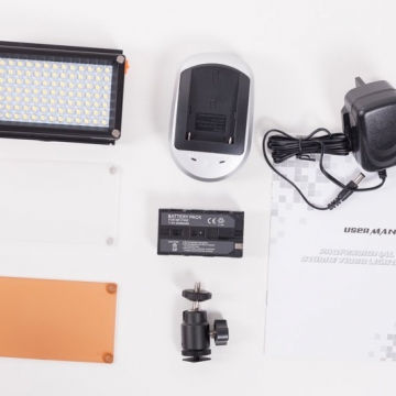 Brilliant LED-98 (punjač i Baterija, potenciometar)-1