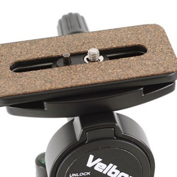Velbon FHD-61QN Oil fluid head-1