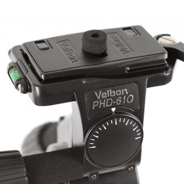 Velbon PHD-61Q Pan head-1