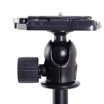 Velbon QHD-62Q Ball head sa pločicom-1